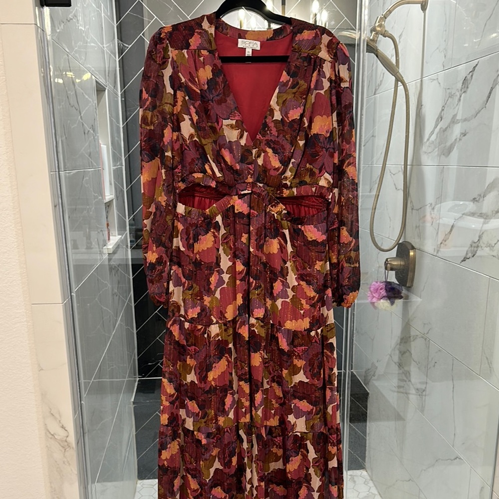 Fall dress for family photos